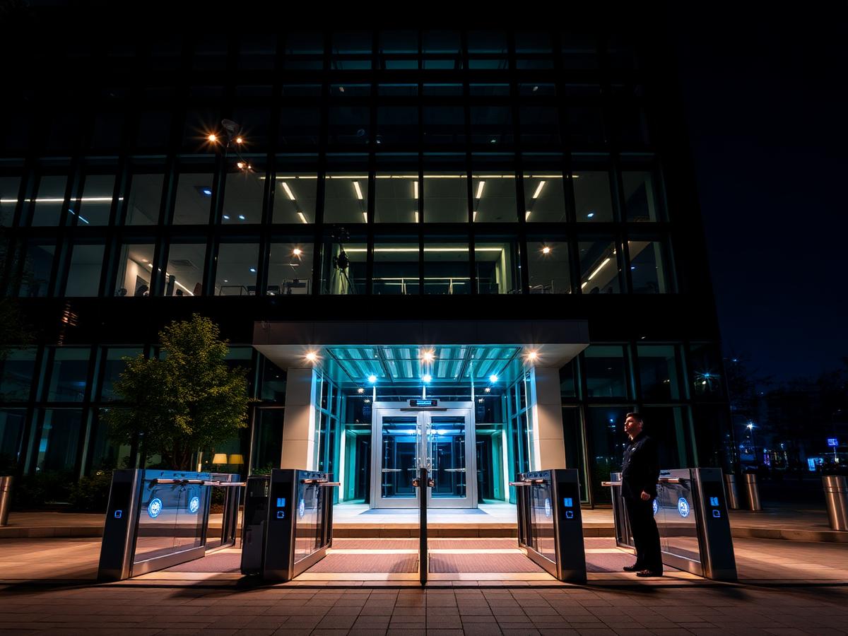 Commercial Security
